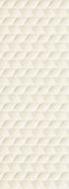 House of Tones white B STR 32,8x89,8 