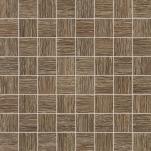 Mozaika ścienna Biloba brown 32,4x32,4