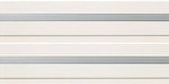 Dekor ścienny Blanca white STR 29,8x59,8