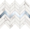 Mozaika ścienna Vienna white 29,8x24,6