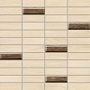 Mozaika ścienna prostokątna Moringa beige glass 29,8x29,8