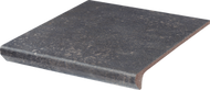 Viano Antracite stopnica kapinos prosta str 30x33