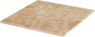 Ilario Beige stopnica nar str 30x30