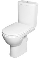 Freja Унітаз-компакт гор вип 3/6 л н пі+кр Duroplast Soft-close