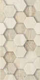 Sunlight Stone Beige Dekor Geometryk 30x60
