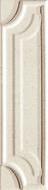 Listwa ścienna Tortora beige 2 29,8x7,4 