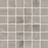 mosaic Acero Bianco 30x30