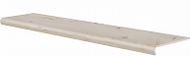 step V-shape Tonella Cream 30x120