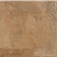 step Piatto honey 300x300x9 mm