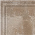 corner step Piatto sand 300x300x9 mm
