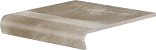 V-shape Piatto sand 300х320/50х11mm