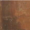 step Piatto red 300x300x9 mm