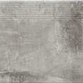 step Piatto gris 300x300x9 mm
