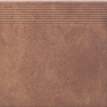 step Cottage Chili 300x300x9 mm