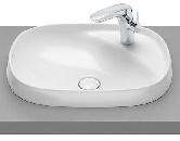 Beyond Washbasin IC 560X430 WHTE