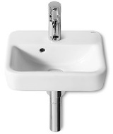Senso Square Washbasin 35 x 28 cm