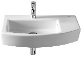 Hall Washbasin 65x42cm 