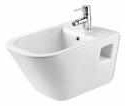 Gap Bidet WH