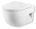 Meridian N WH WC compact + s&c
