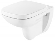 Debba WC WH Rimless