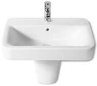 Senso Square Washbasin 60 x 47,5 cm