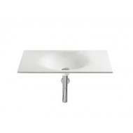 Kalahari Washbasin 80x45cm without hole