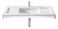 Stratum Washbasin 110x50cm