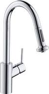 змішувач для мийки HG Talis S 2 Variarc kitchen mix.handspr 14877000