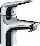 змішувач для умивальника HG Novus basin mixer 70 w/o waste chrome 71021000
