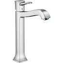 змішувач для умивальника HG Metropol Classic basin mixer 260 chr. 31303000