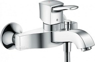 змішувач для ванни HG Metropol Classic bath mixer wall m. 31340000
