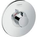 змішувач для душу HG Ecostat S thermostat conc.chrome 15755000