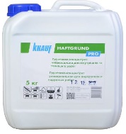 Кнауф Грунтовка Хафтгрунд Knauf Haftgrund 5 кг