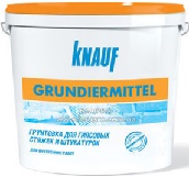 Knauf Grundiermittel Грунтовка Грюндирміттель 10 кг