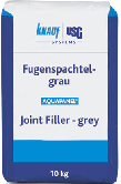 Шпатлівка Aquapanel Fugenspachtel grau 10 кг