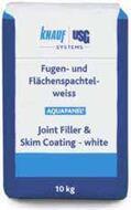 Шпатлівка Aquapanel Flächenspachtel weiss 10 кг