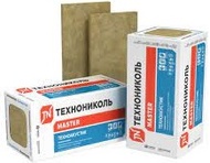 вата Техноніколь Техноакустік 1200х600х50 40кг/м3