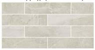 Rapid bianco 74x300x9mm