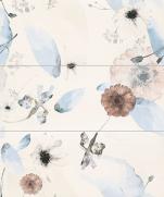 Dekor ścienny 3-elementowy Mild Garden 1 89,4x74,8 