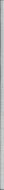 Listwa szklana Brass grey 74,8x1,5