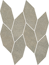 Smoothstone Beige mozaika cieta satyna 223x298