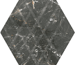 Marvelstone Grey Heksagon 19,8x17,1 cm