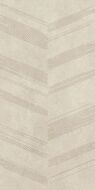 Silkdust Light Beige Gres Szkl. Rekt. Mat. Dekor 59,8x119,8