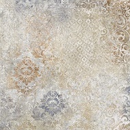 Bohemy Blue 60x60 mat