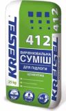 Kreisel 412 Вирівнювальна суміш для підлоги (цементна)