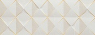 Dekor ścienny Emelie ivory 32,8x89,8