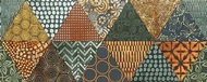 Dekor ścienny Goldgreen B 29,8x74,8
