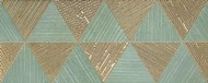 Dekor ścienny Goldgreen mono 29,8x74,8
