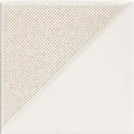Dekor ścienny Reflection White 2 14,8x14,8