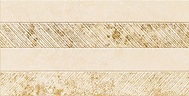 Dekor ścienny Credo lines 30,8x60,8
